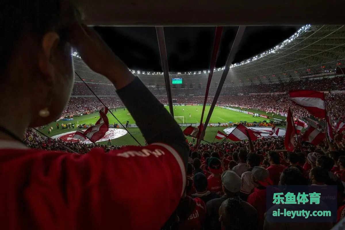 乐鱼体育赛事战术观察与数据分析封面